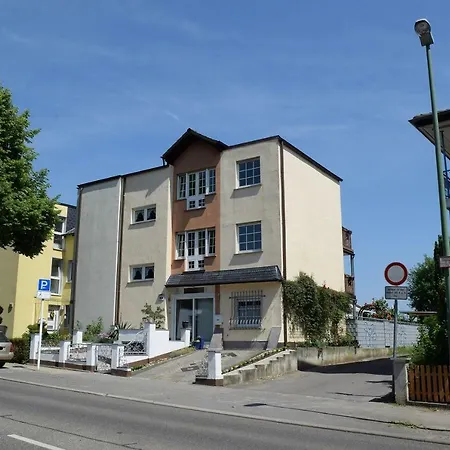 Ferienwohnung Wandelt Essen Exterior foto