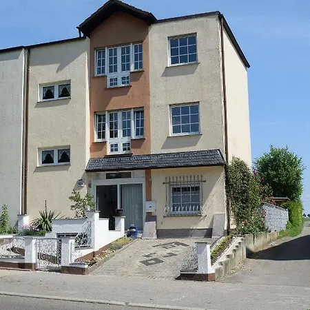 Ferienwohnung Wandelt Essen Exterior foto